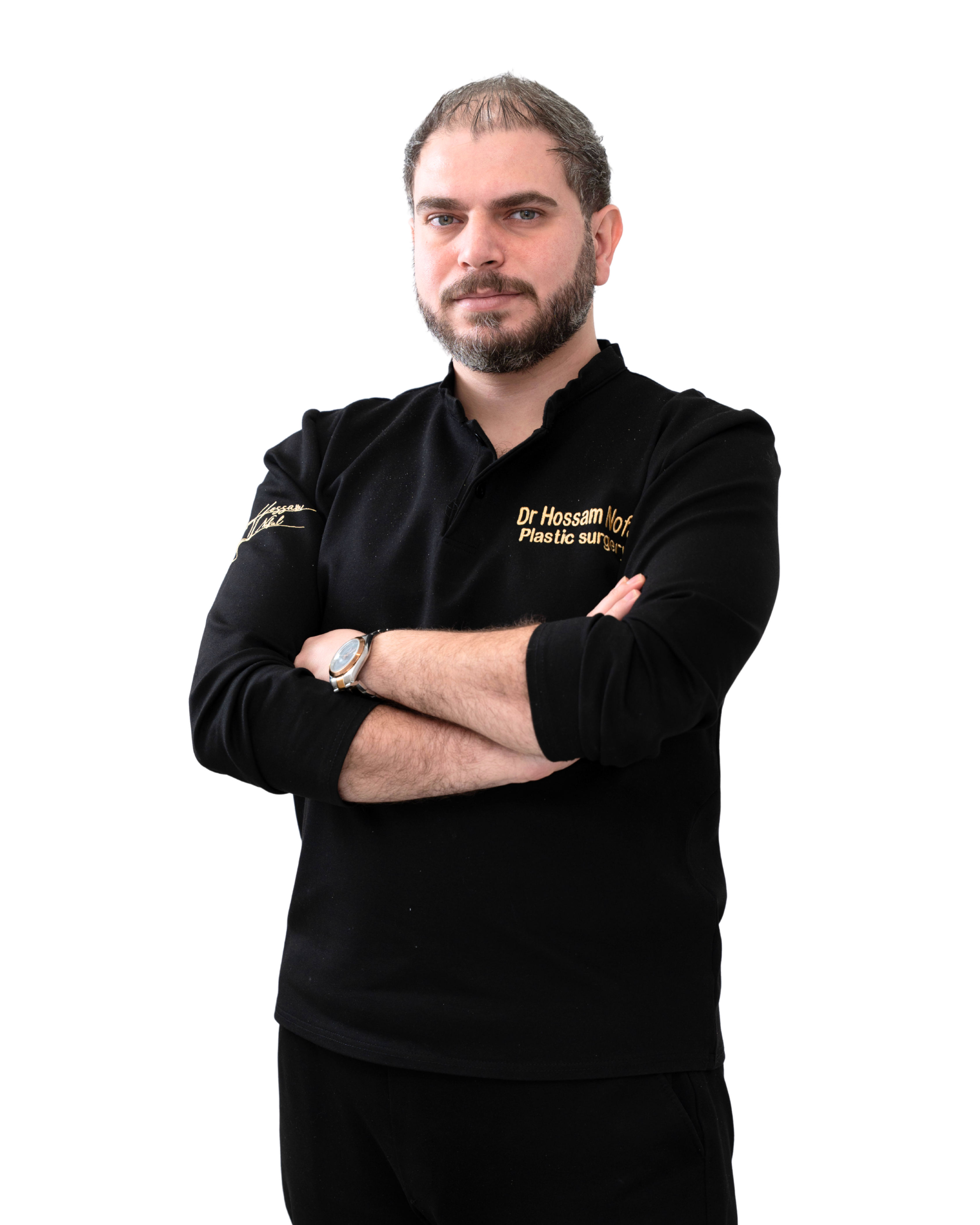 Dr. Hossam Nofal — Plastic & Reconstructive Surgery