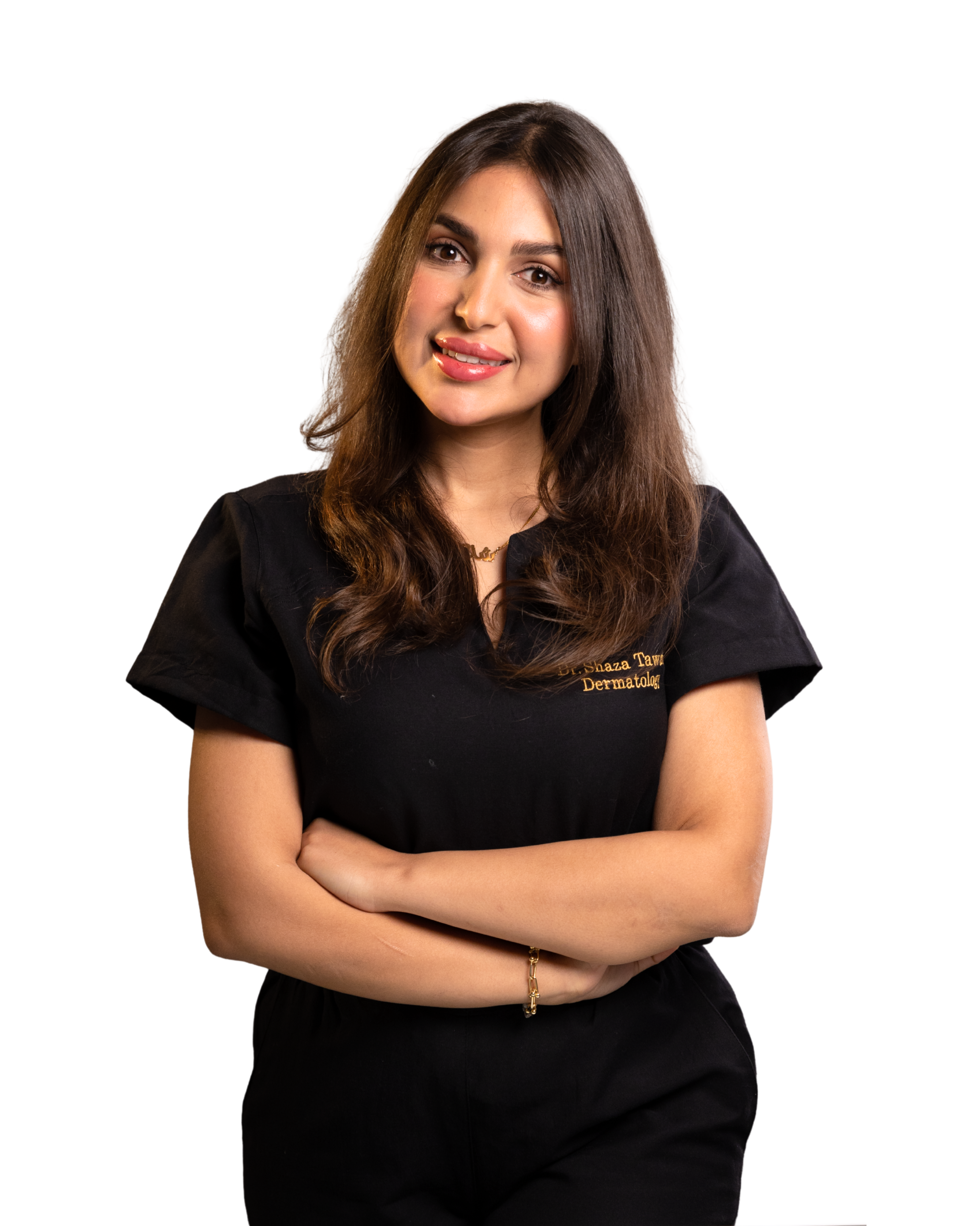 Dr. Shaza Tawahri — Aesthetics & Dermatology Specialist