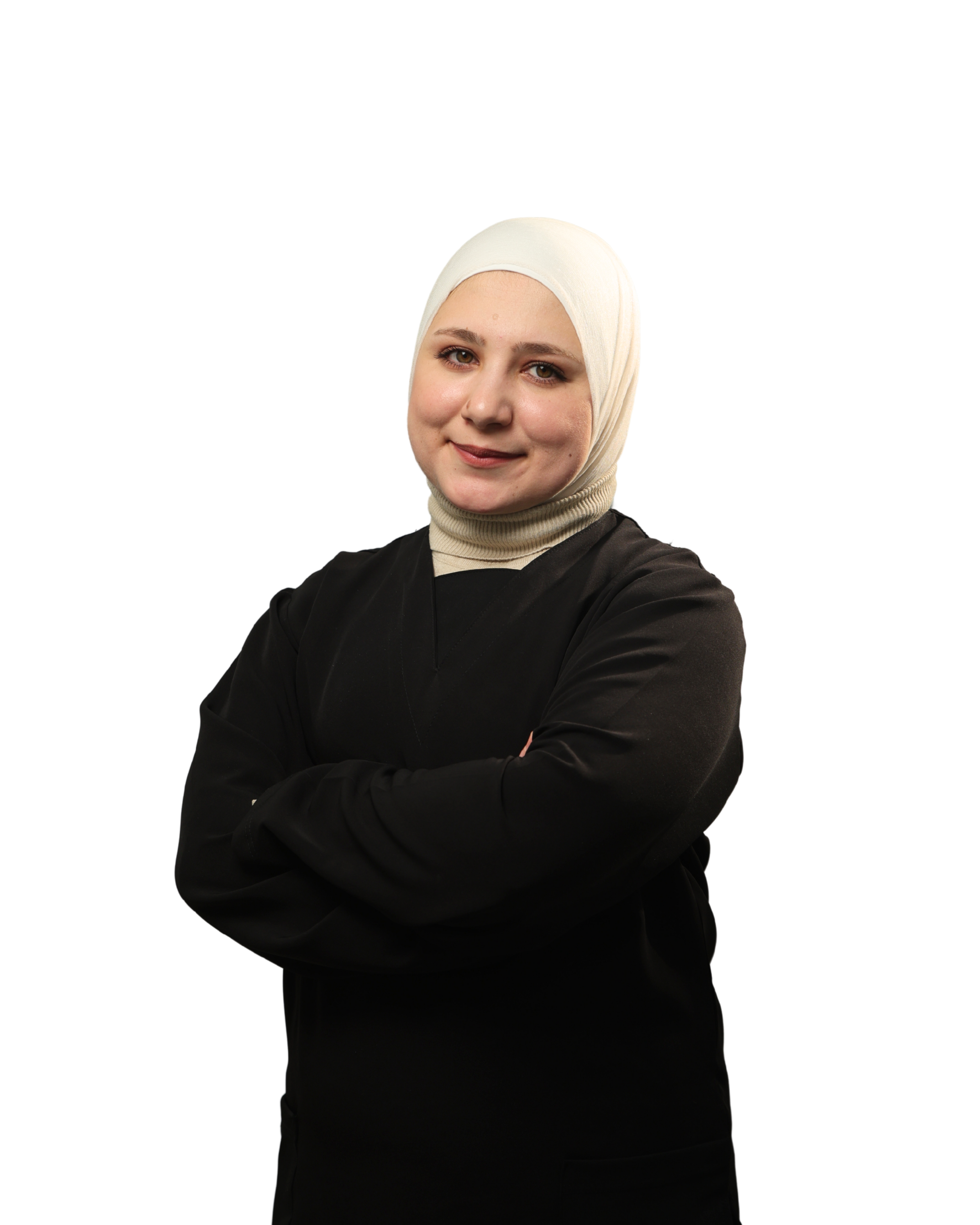 Dr. Marah Monther Alahmad — Cosmetic & Restorative Dentistry