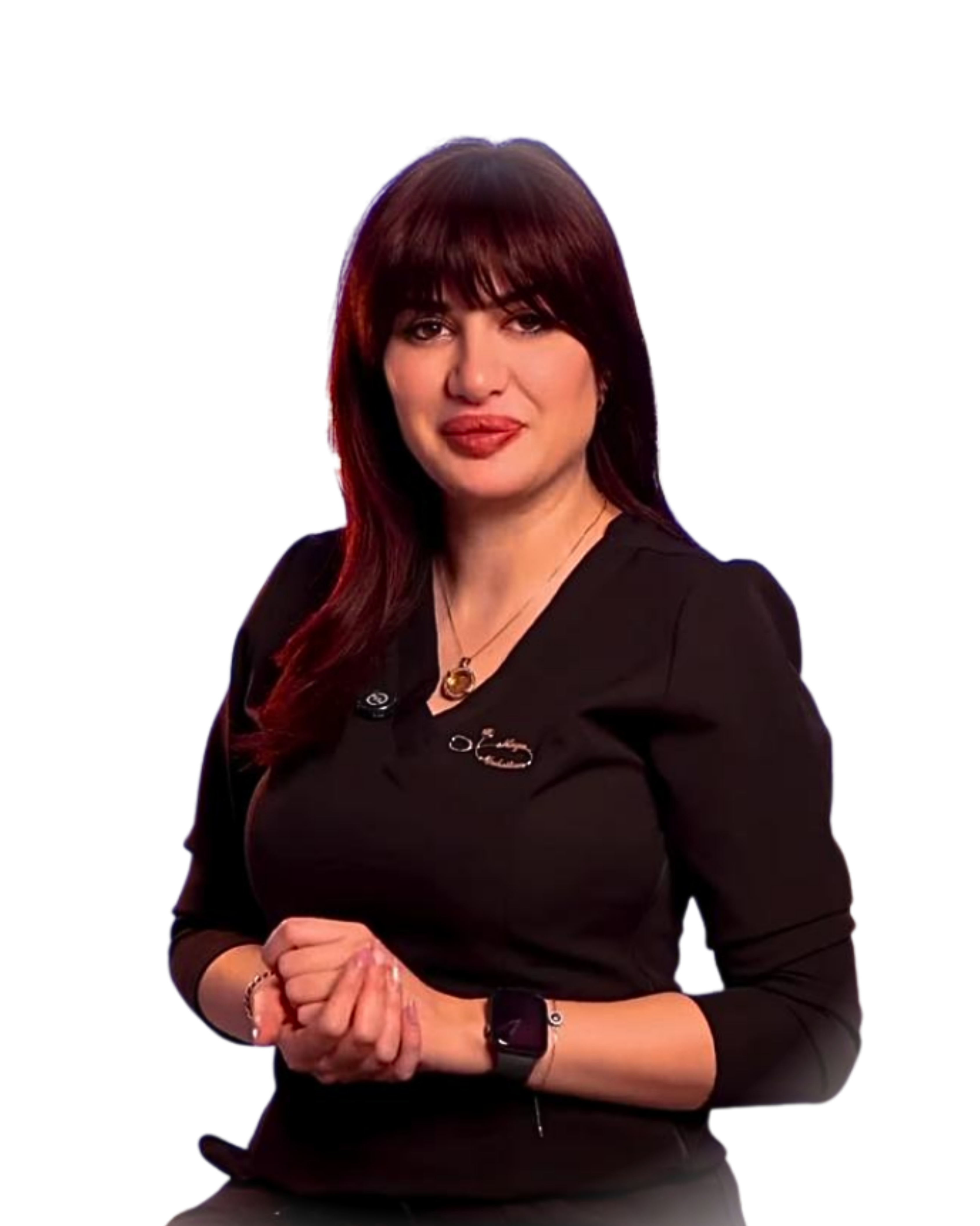 Maya Mouharram — Non-Surgical Aesthetics